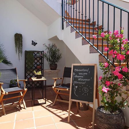 Carmen Rooms Nerja Buitenkant foto